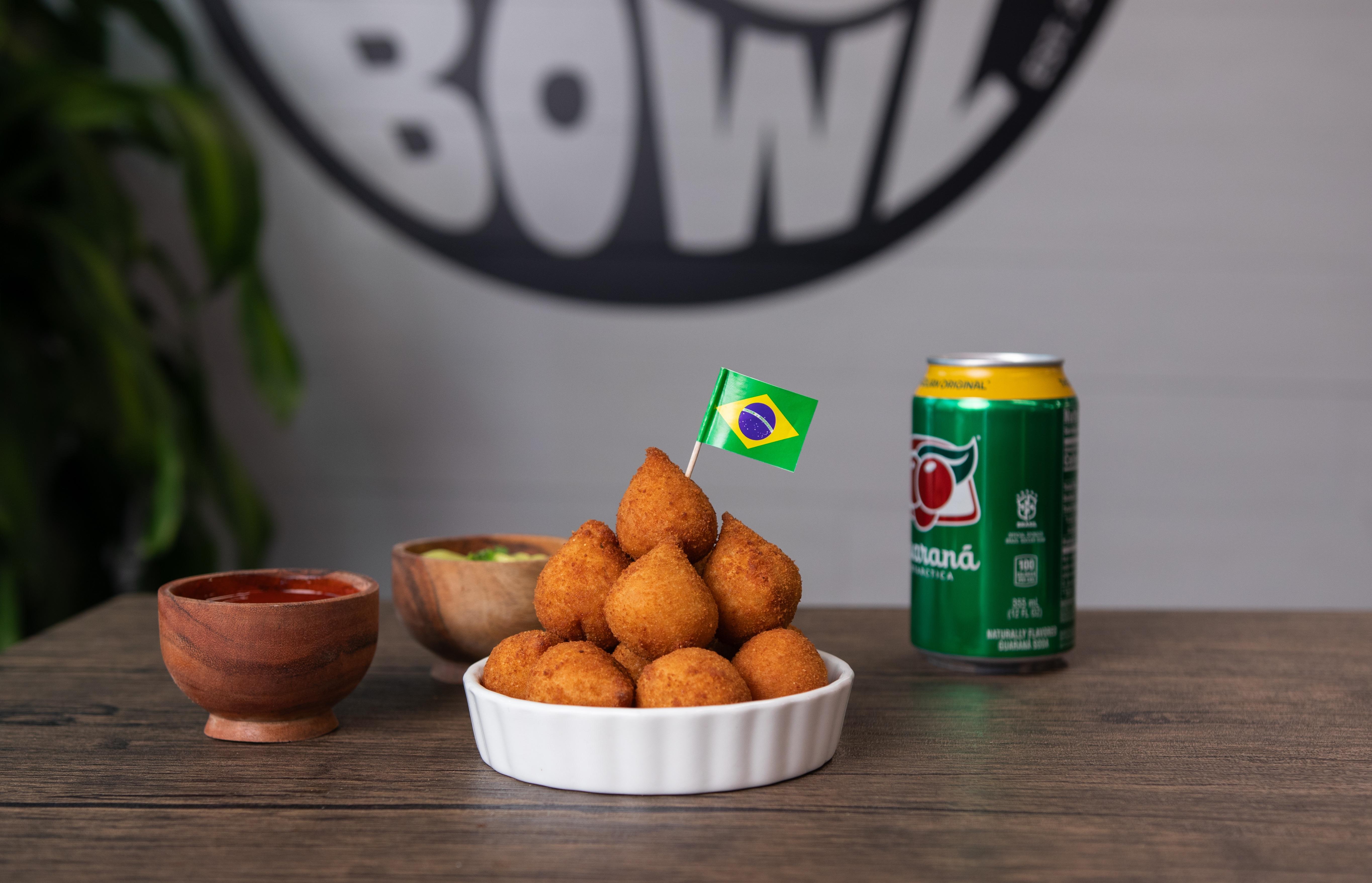 Coxinha Cup.
