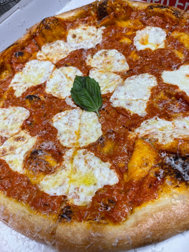 Valentine Pizza.