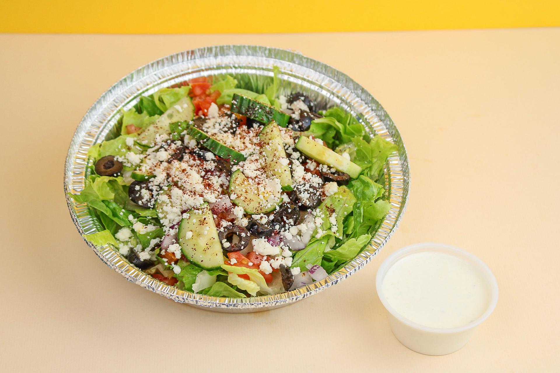 Greek Salad.
