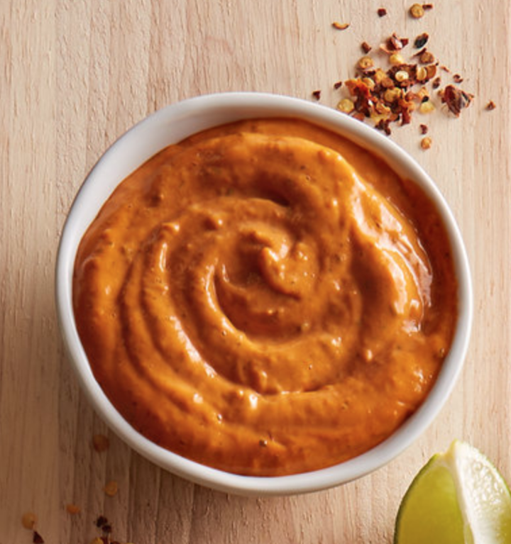 Spicy Chipotle Chili Aioli (3.25oz).