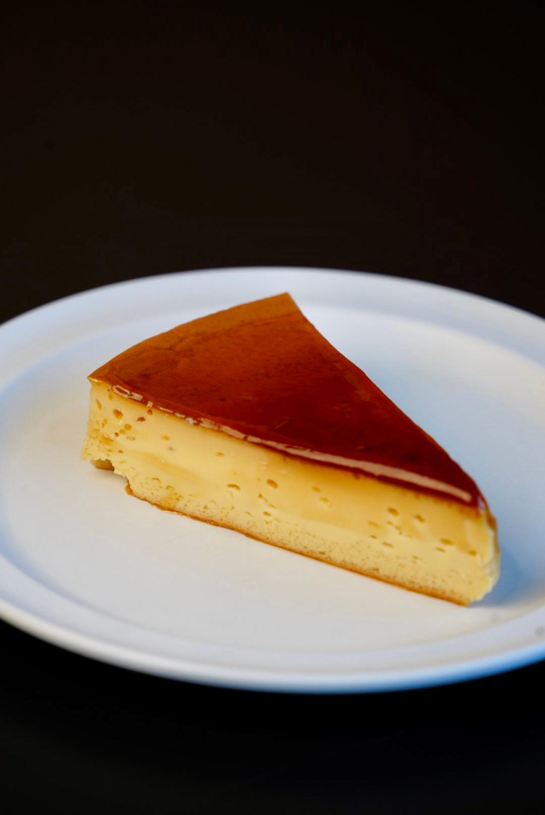 Flan.