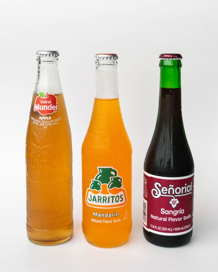 Spec Drinks.