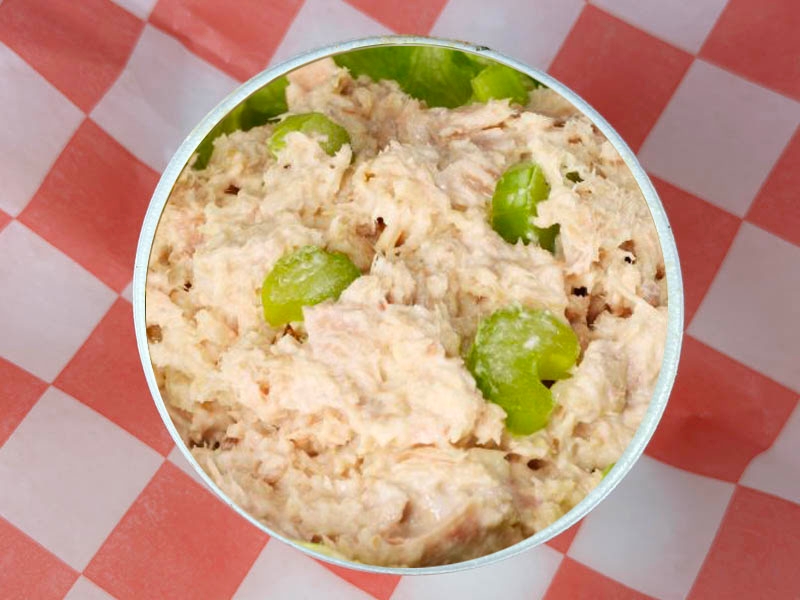 Tuna Salad.