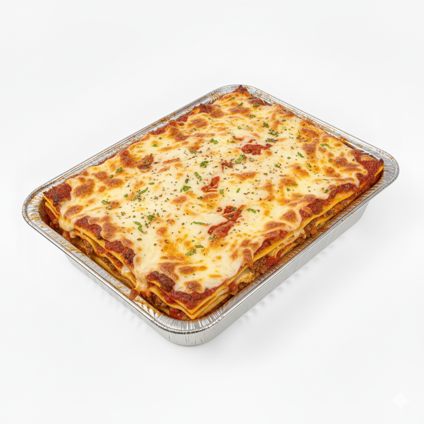 Lasagna.