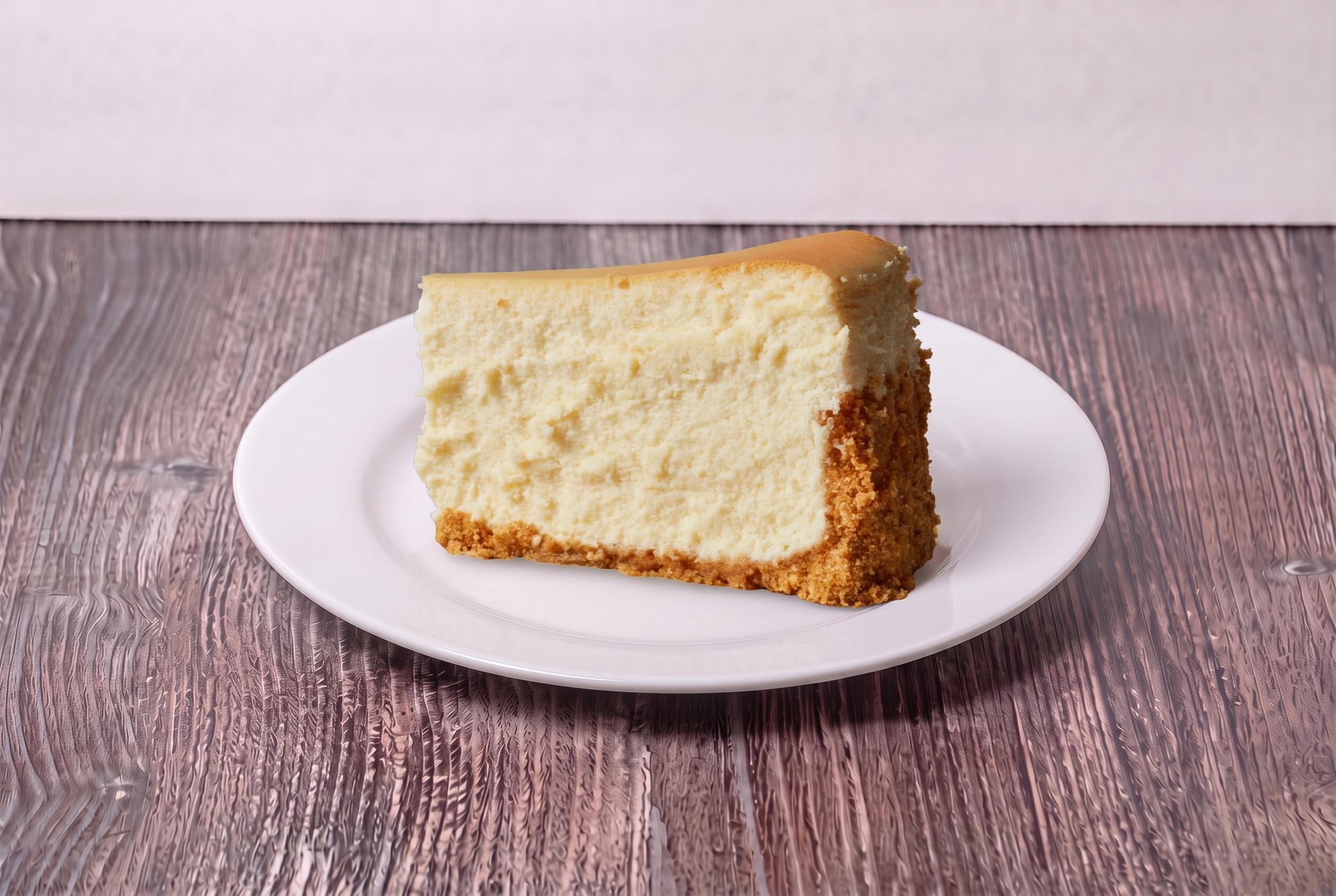 Cheesecake.