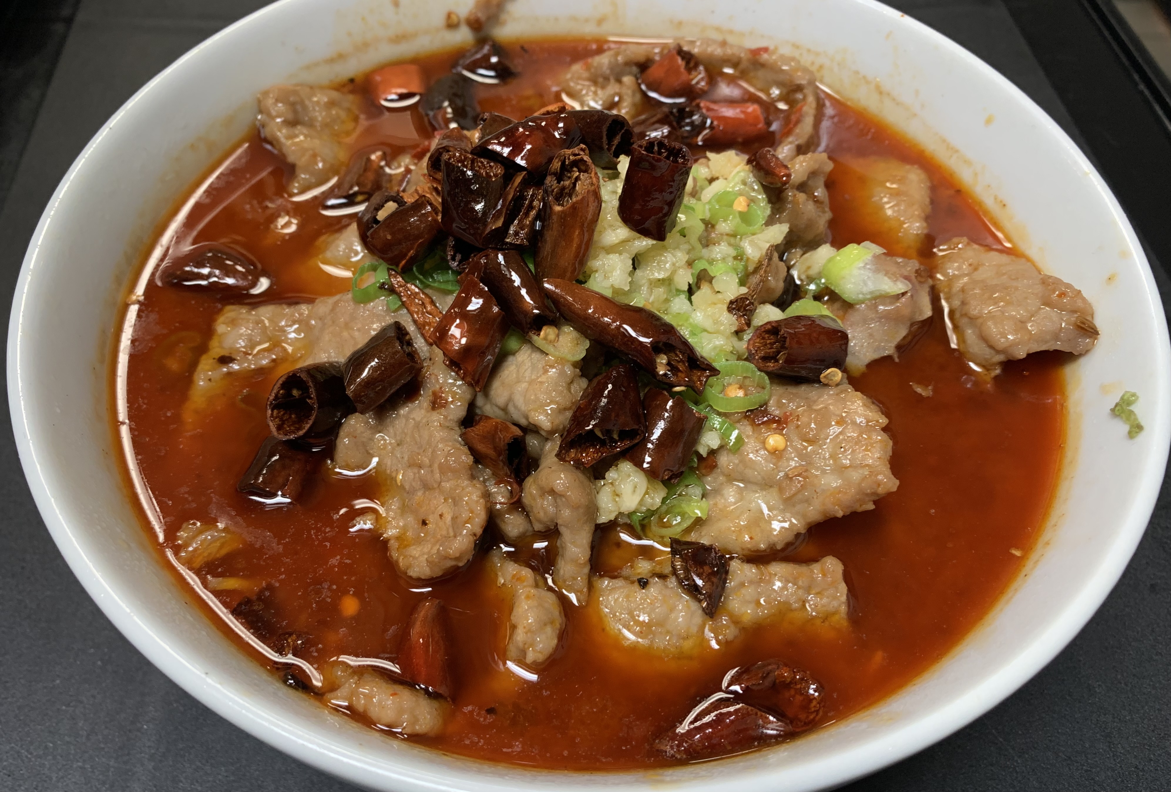 C2 水煮牛/Beef Delight🌶️.