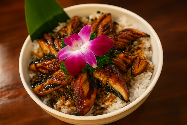 Unagi Don.