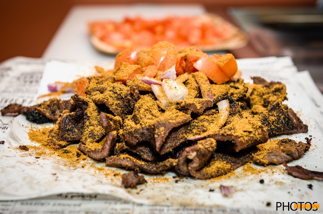BEEF SUYA.