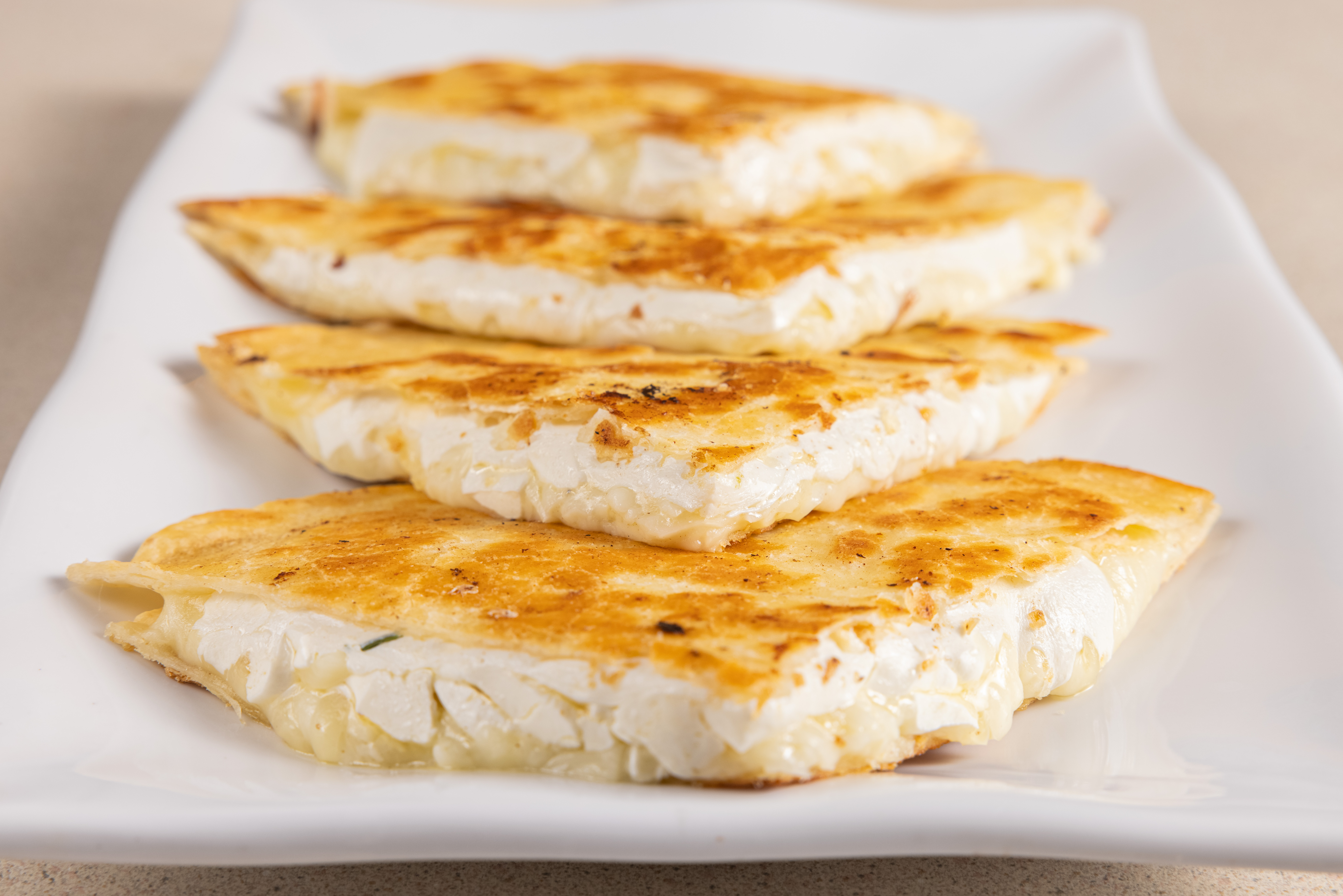 Kids Cheese Quesadilla.