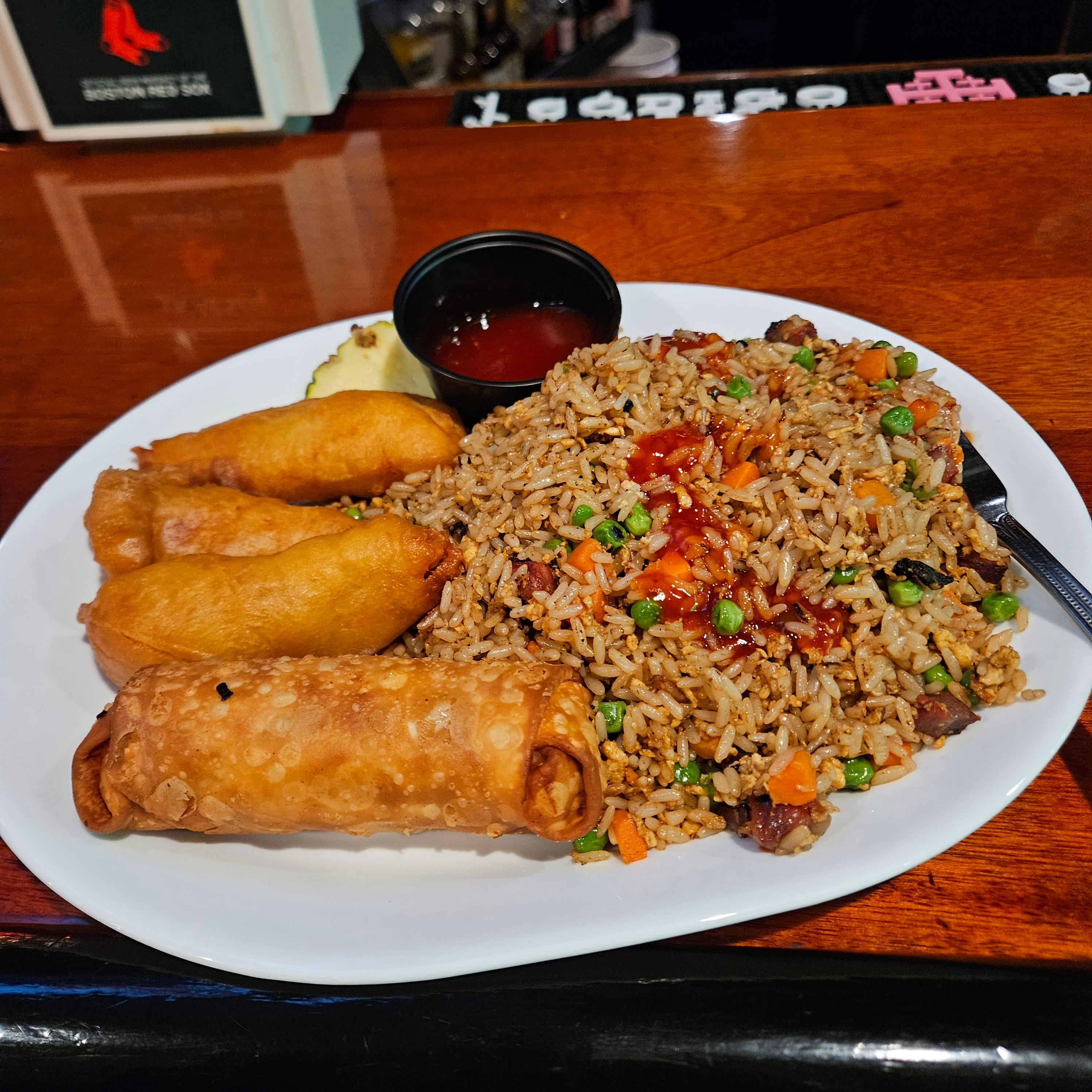 Dinner Special One.