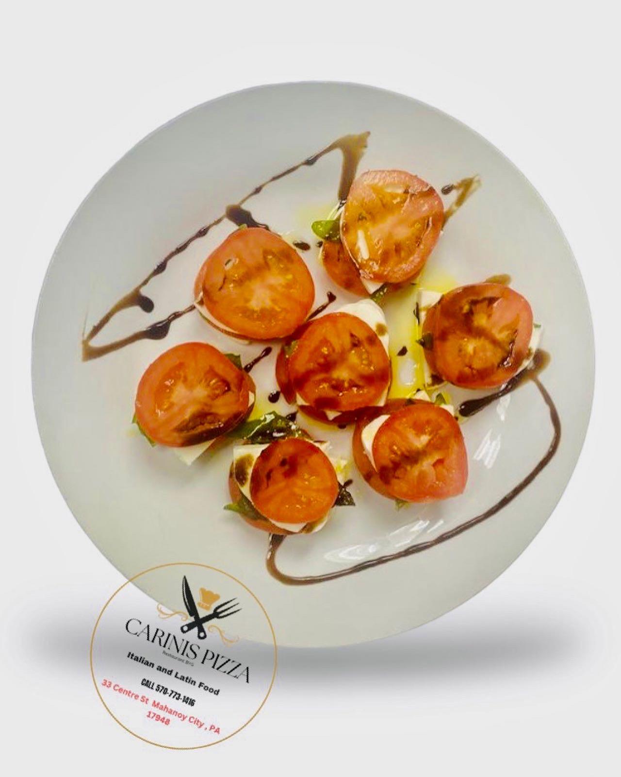 Caprese Salad.