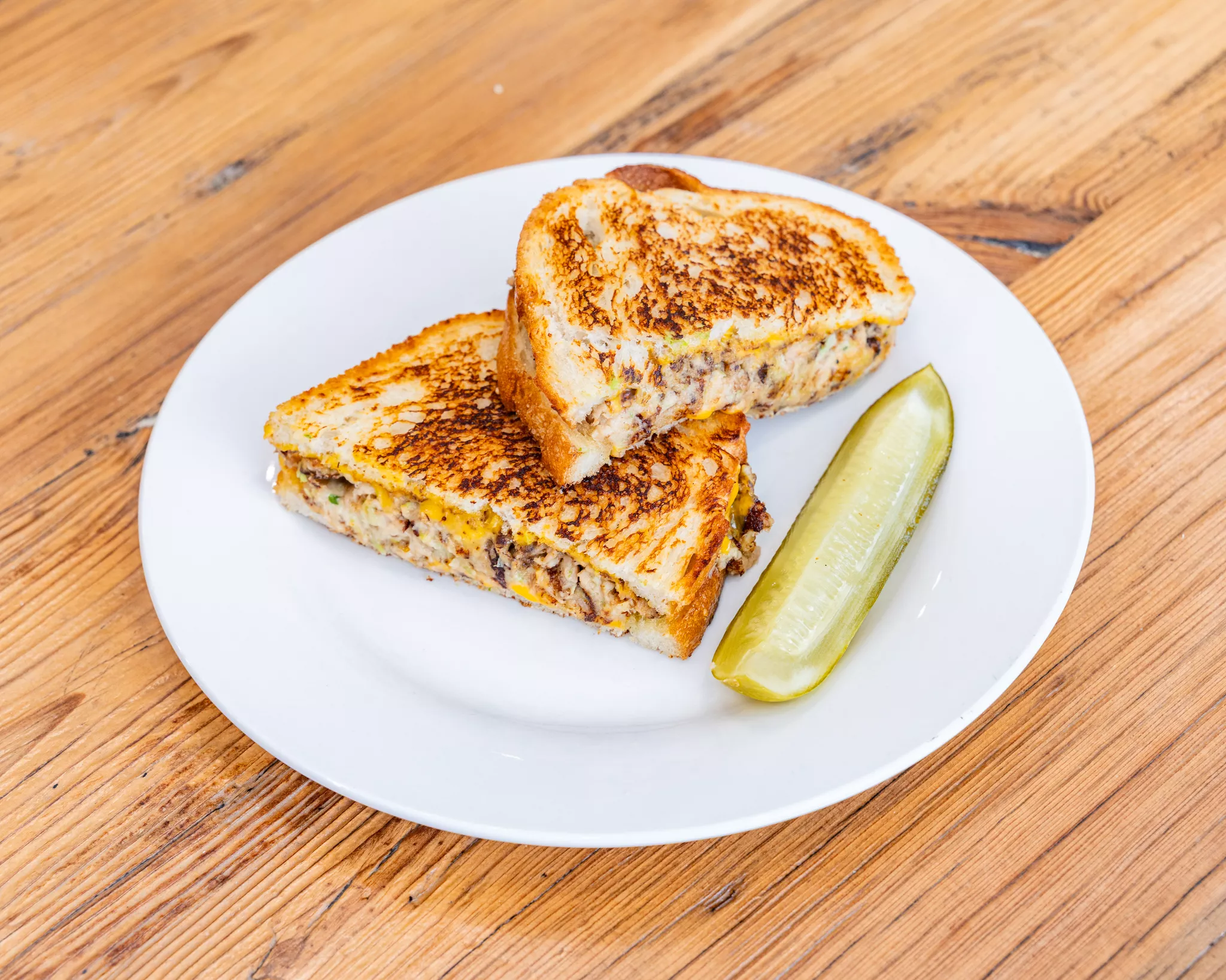 Tuna Melt.