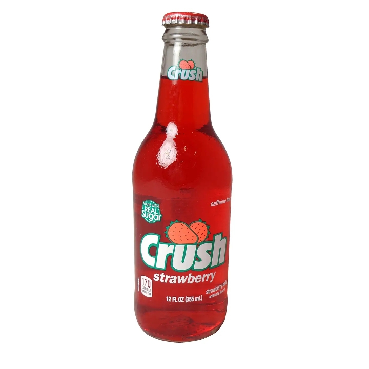 Strawberry Crush.