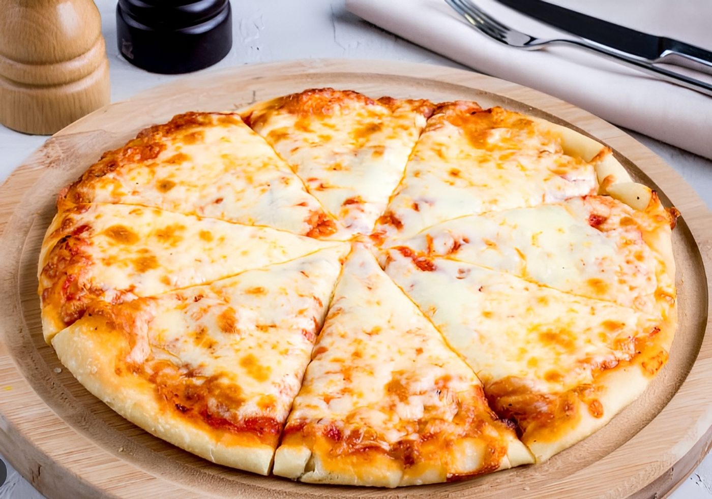 Cheese Pizza.