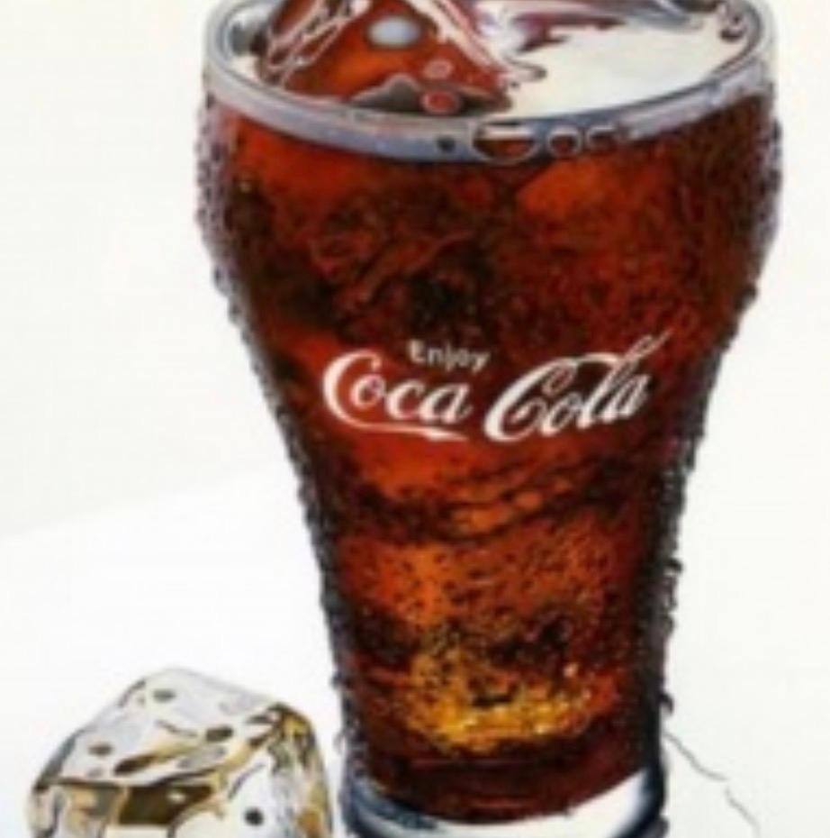 Large Soft Drink.