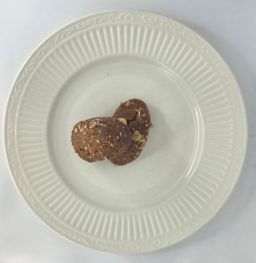 Honey Walnut Cookie Each.