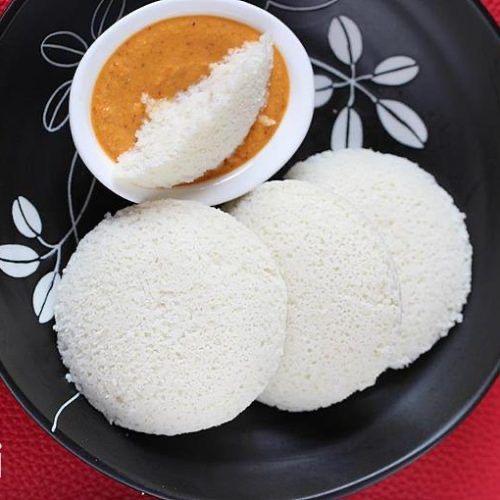 Idli 3 Pcs.