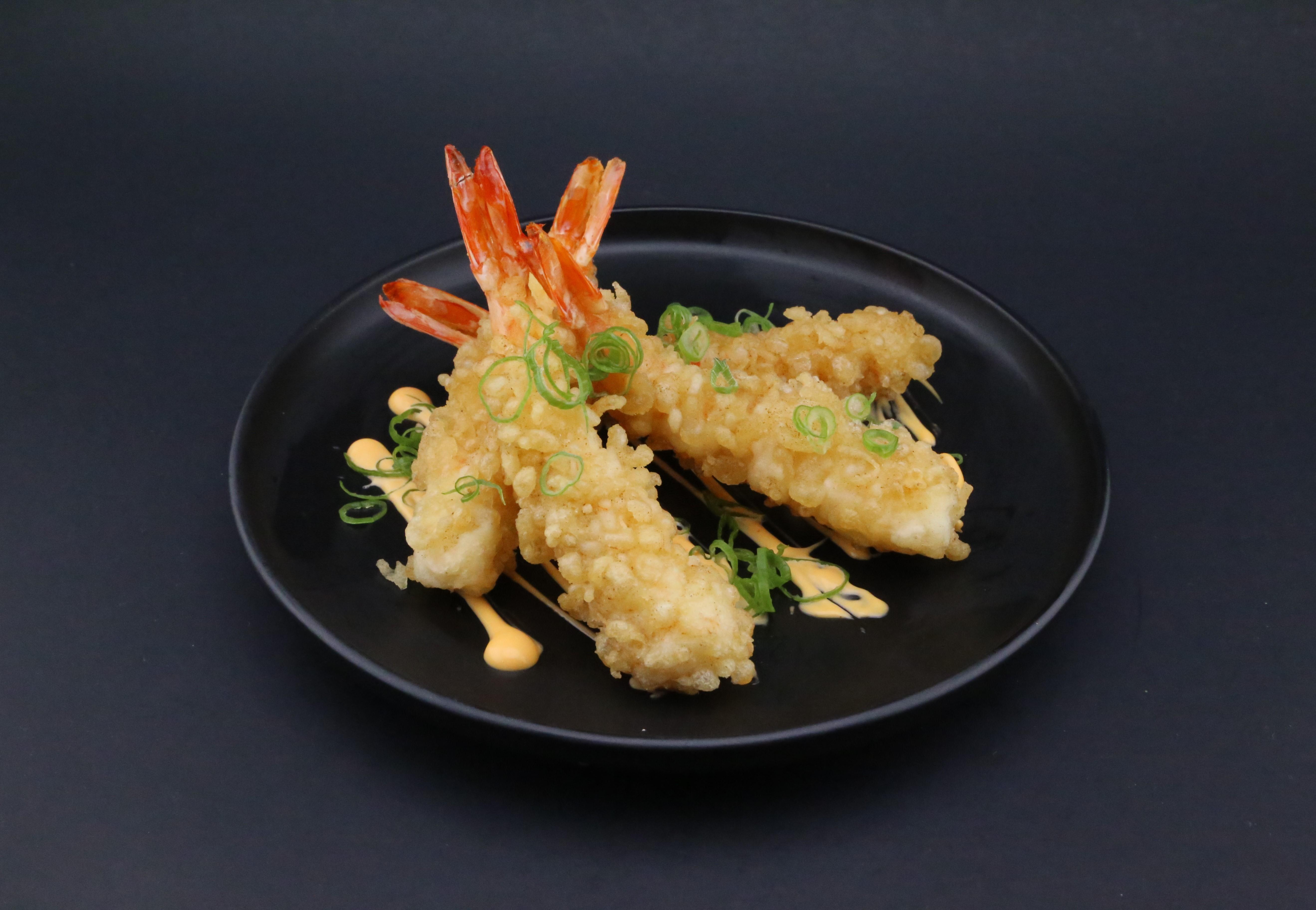 Shrimp Tempura (4 Pcs).