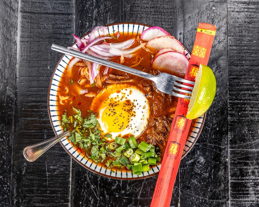 Birria Ramen.