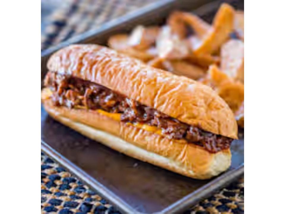 Beef Sub.
