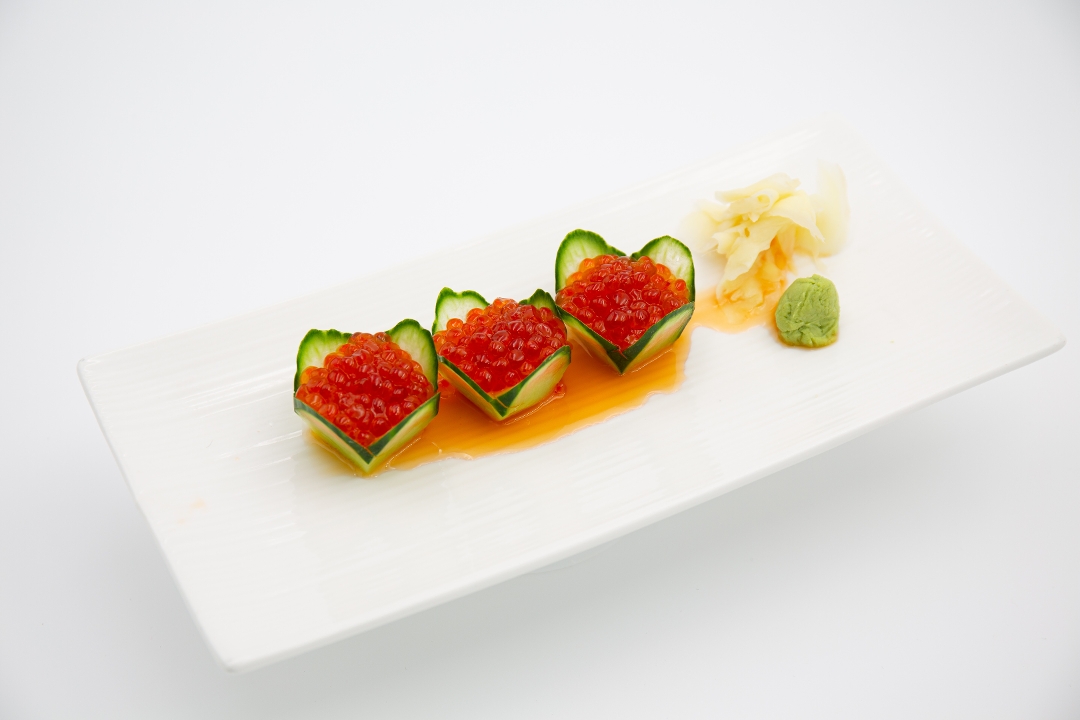 Salmon Roe (Ikura).