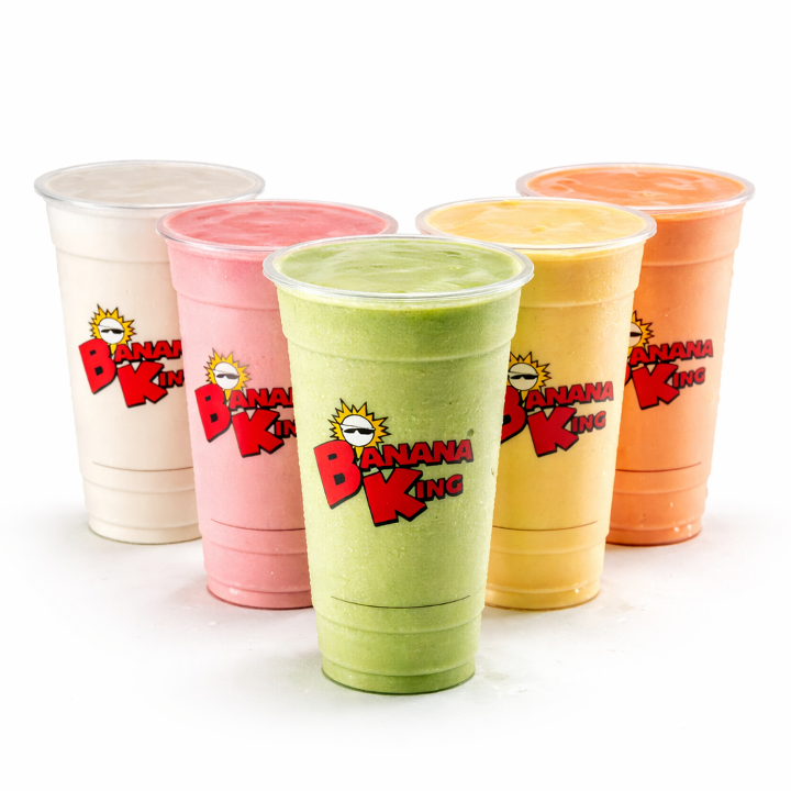 BATIDO / SHAKE REGULAR.