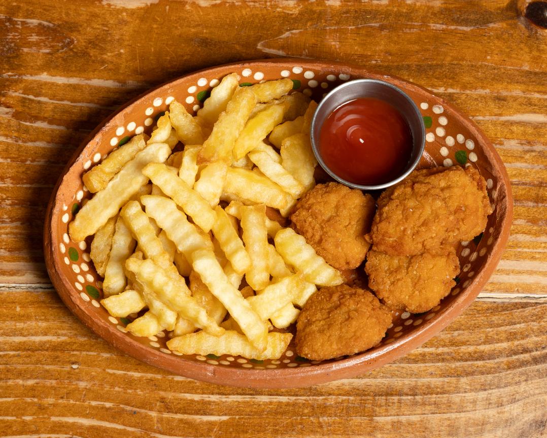 Kids- Chicken Nuggets.