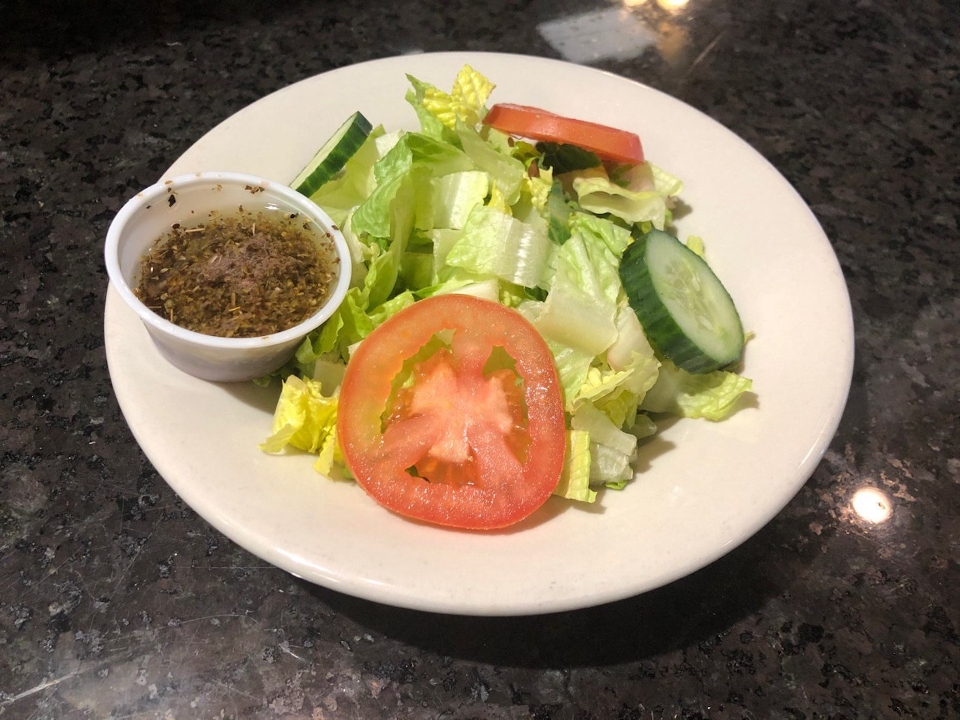 Large House Salad.