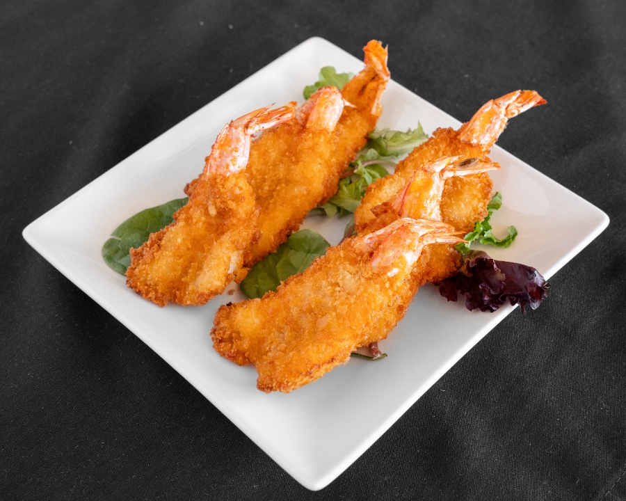 Fantail Shrimp.