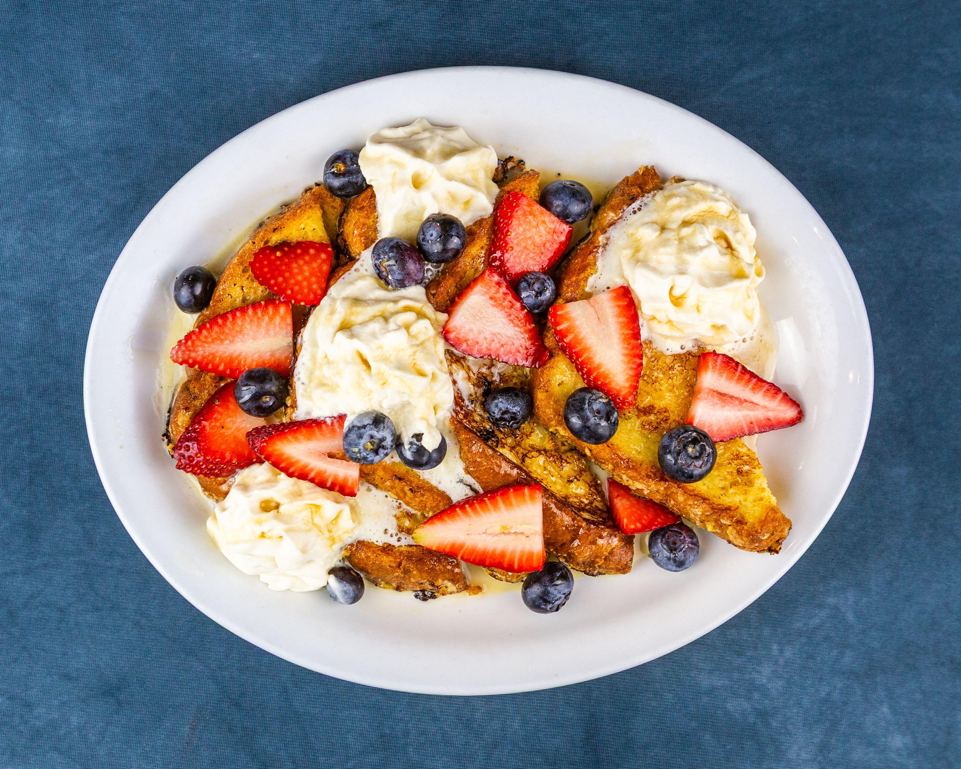 French Toast.
