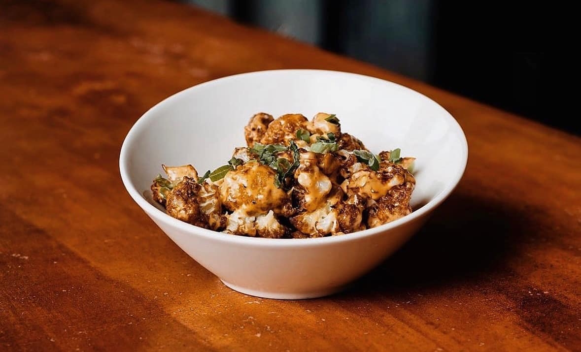Angry Cauliflower.