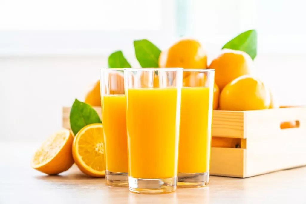 Orange Juice.