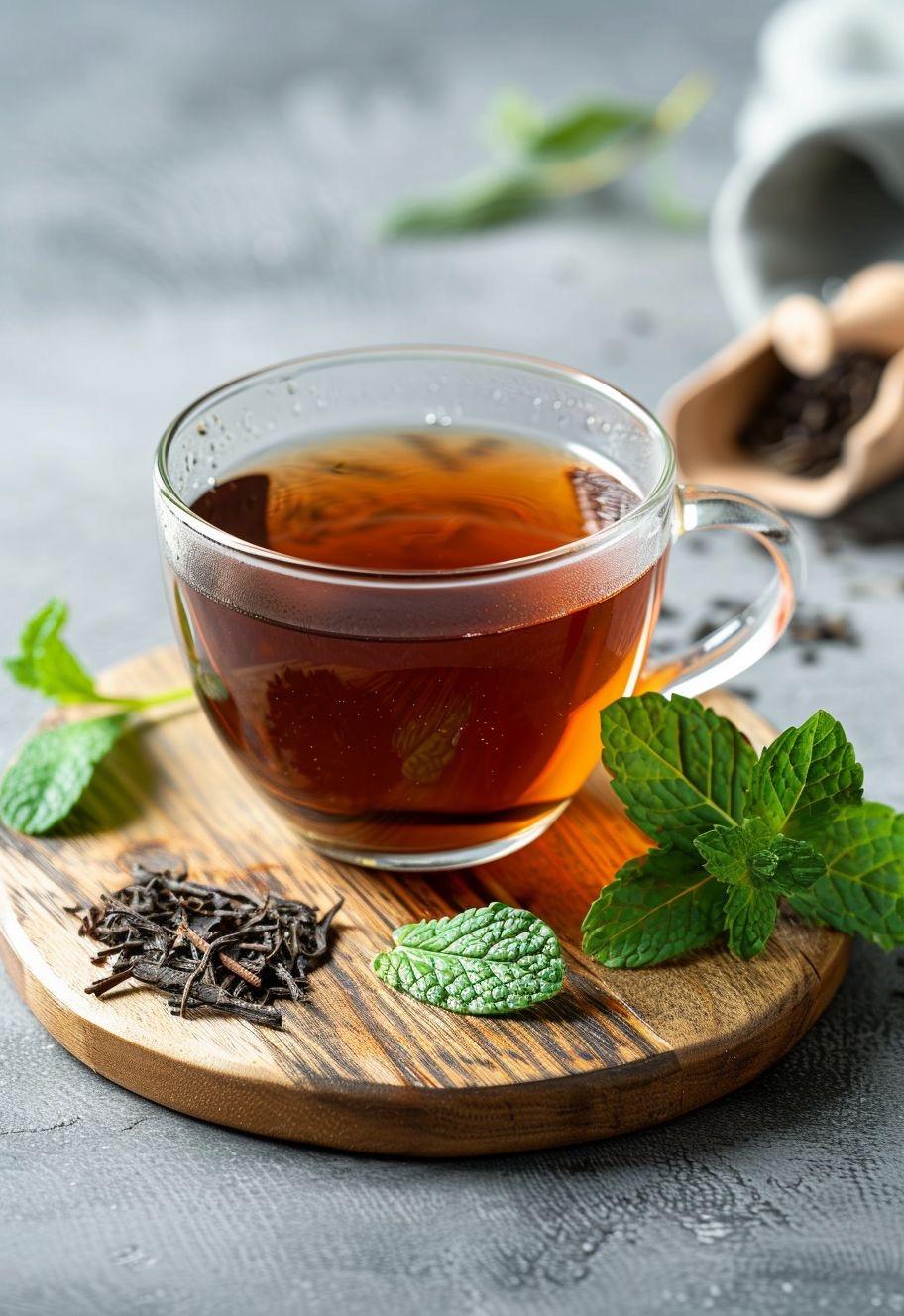 EARL GREY.