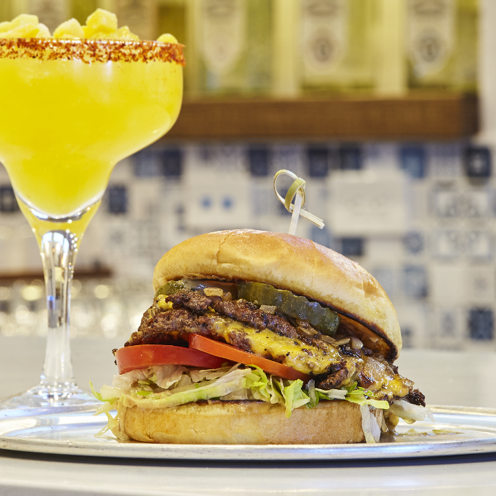 California Burger.