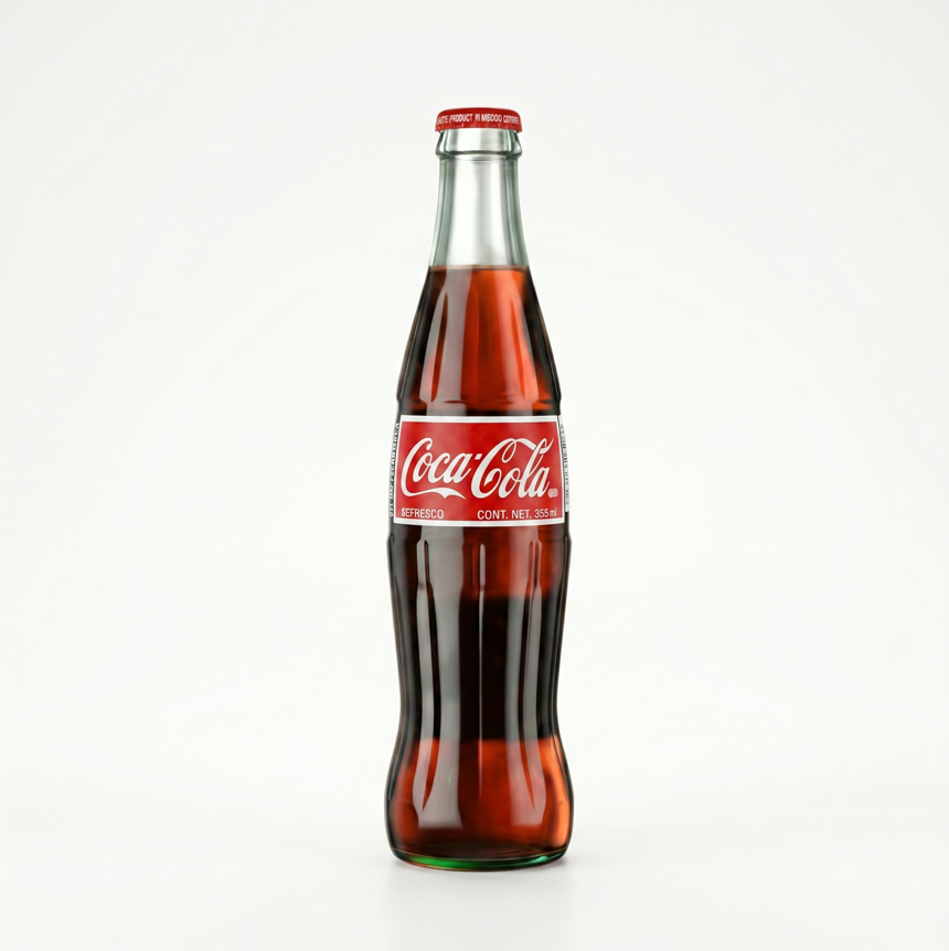 Mexican Coca Cola.