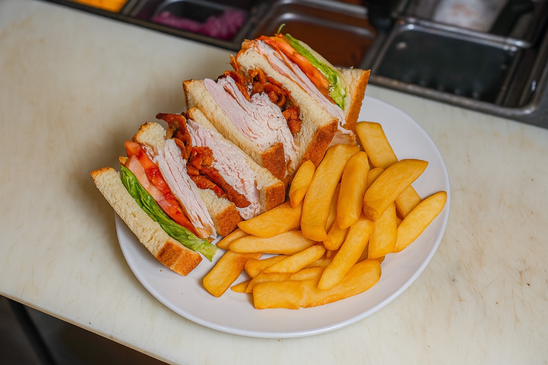 Turkey Club.