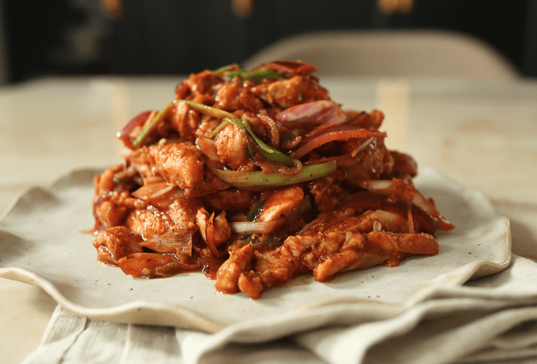 Chicken Choila.