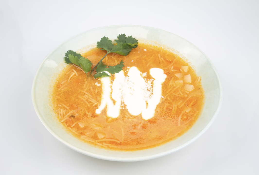 Sopa de Fideo.