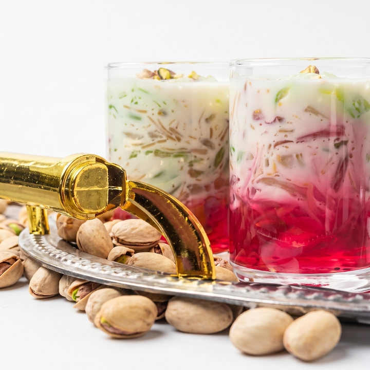 Falooda Kulfi.
