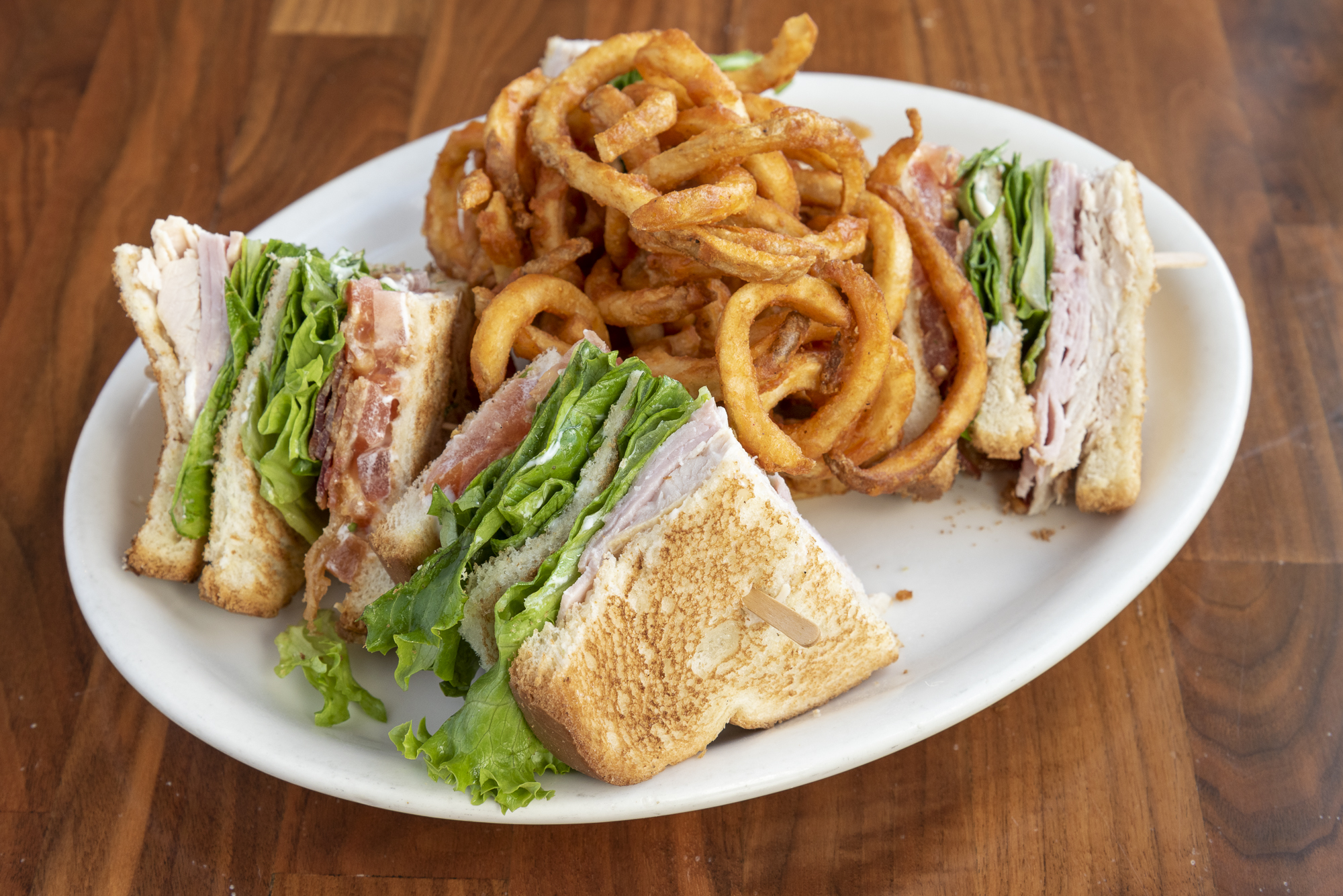 Club Sandwich.