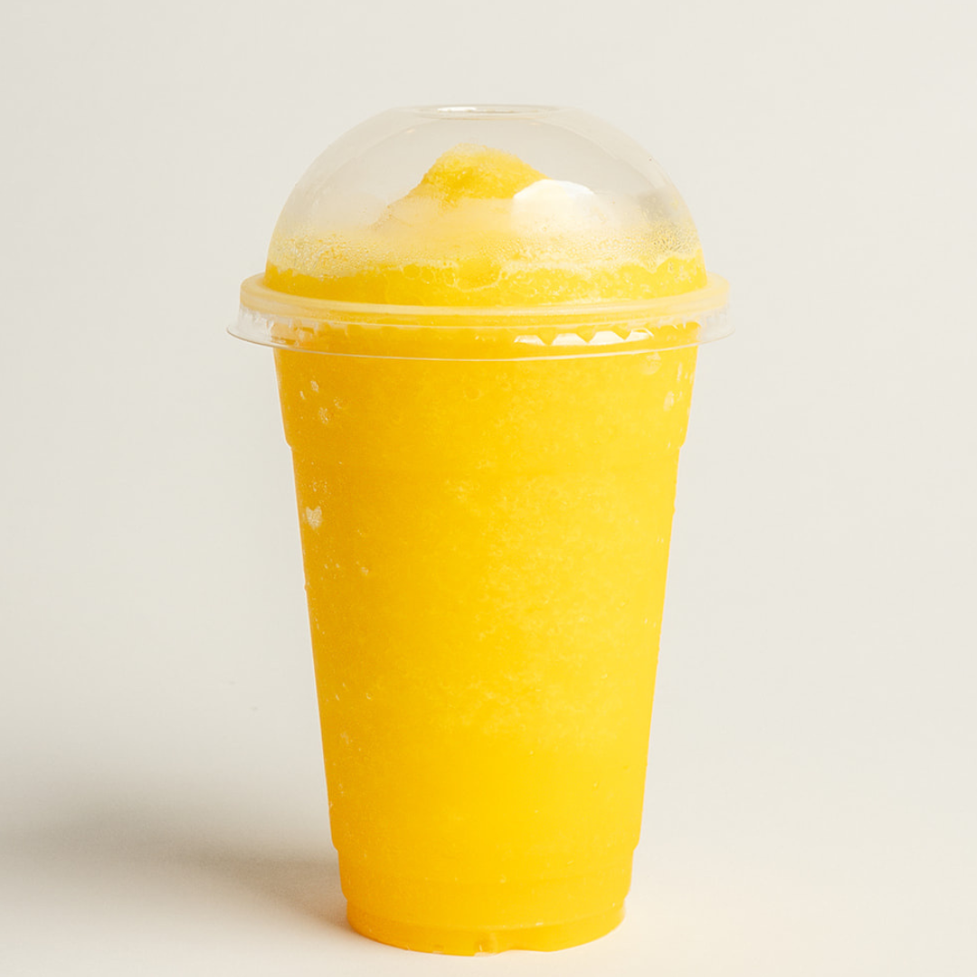 Starfruit Yellow Slushy.