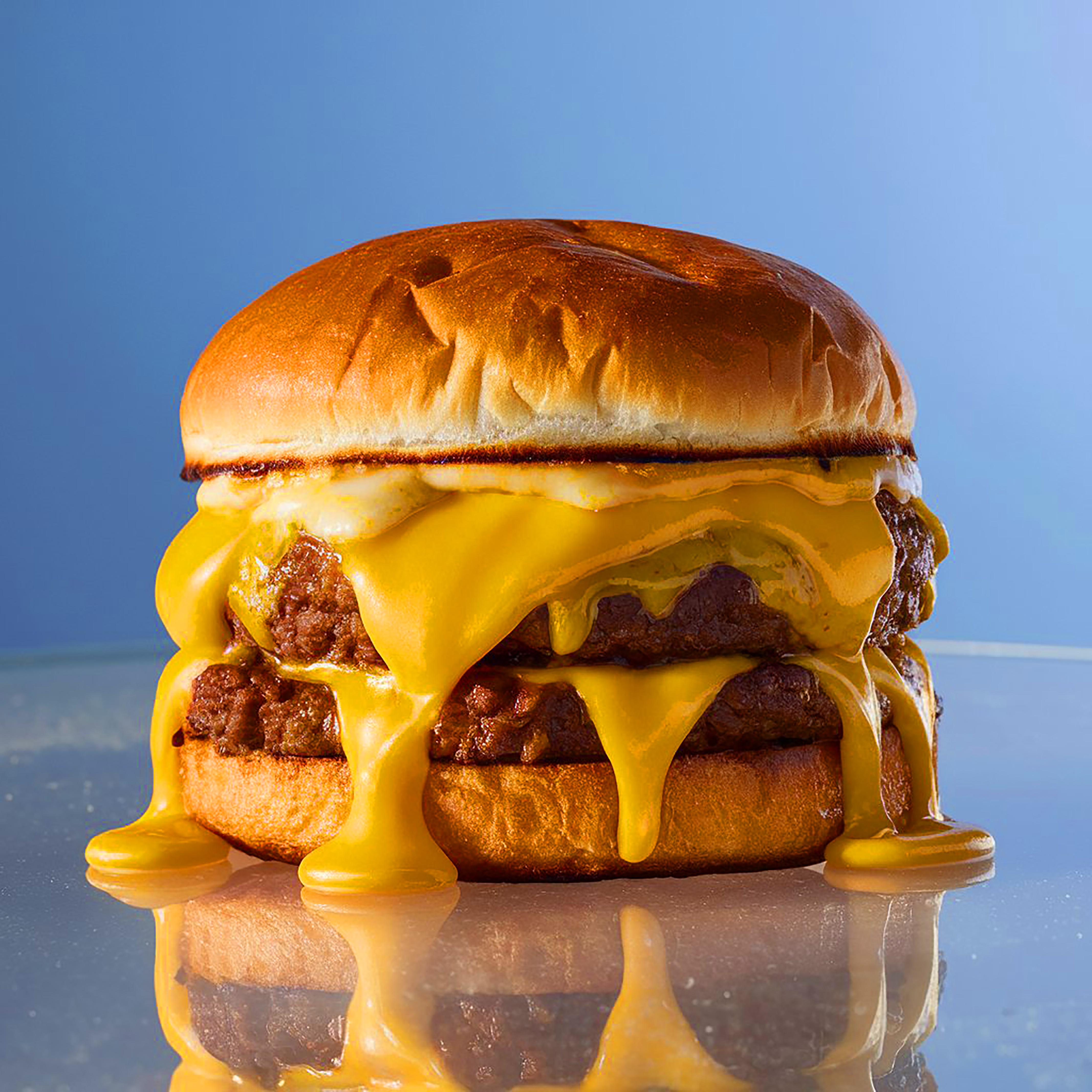 Cheeseburger.