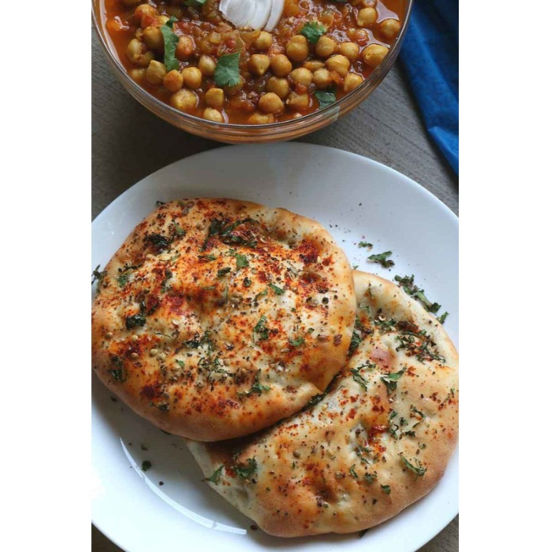 Bun Kulcha.