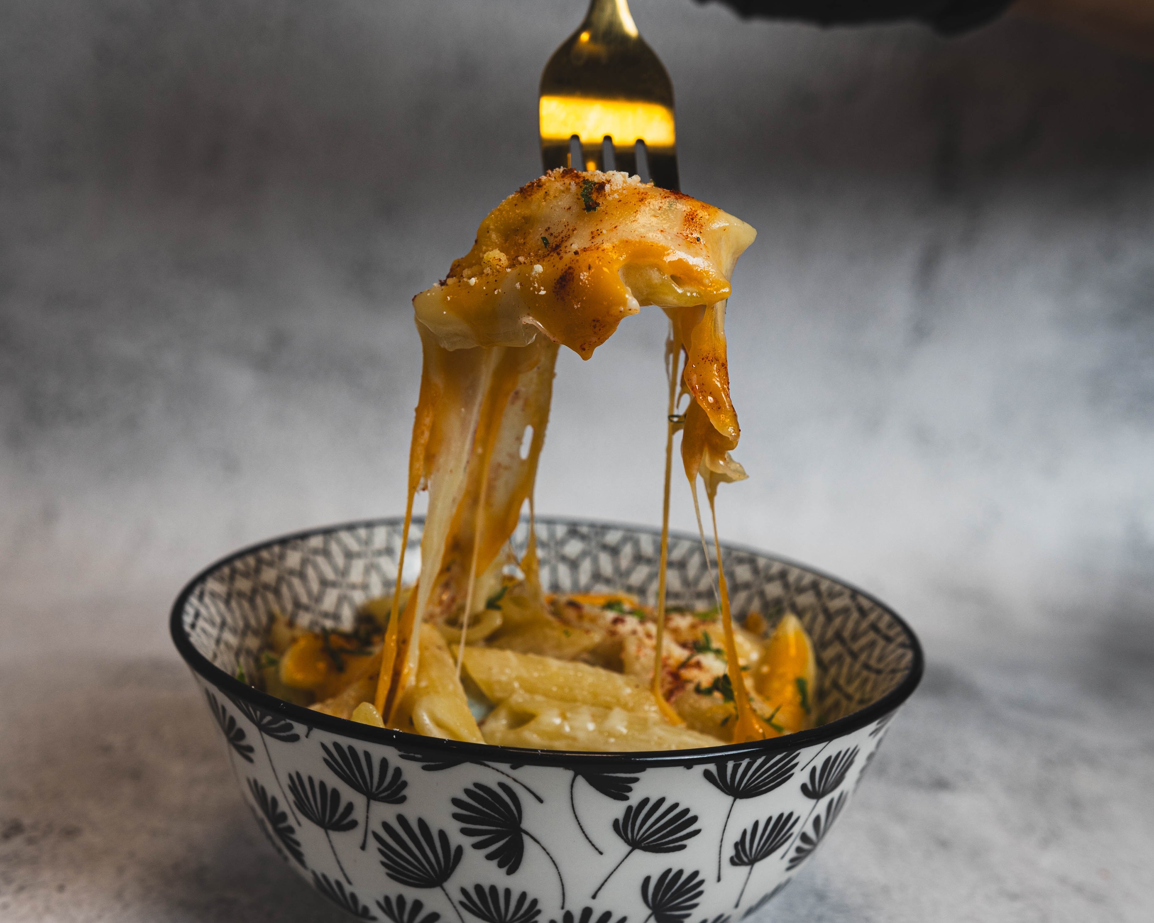 Baked Mac and Cheese