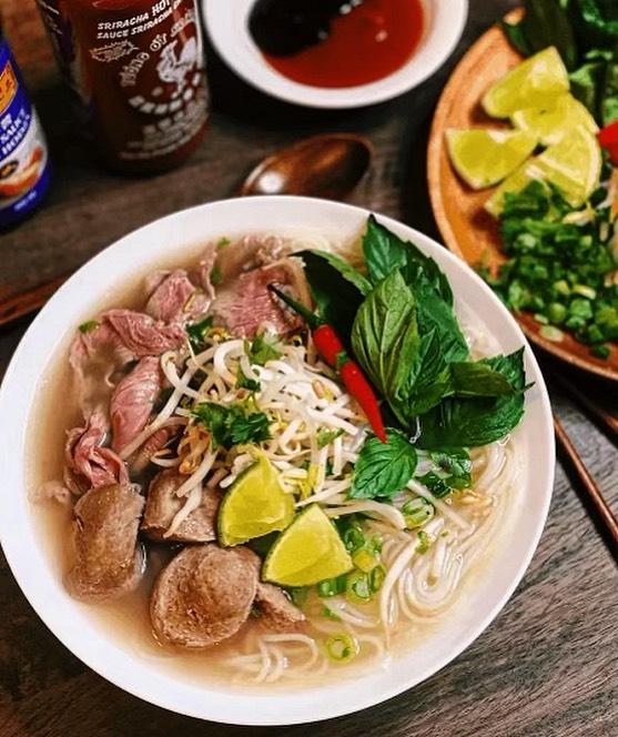 Brisket Pho.