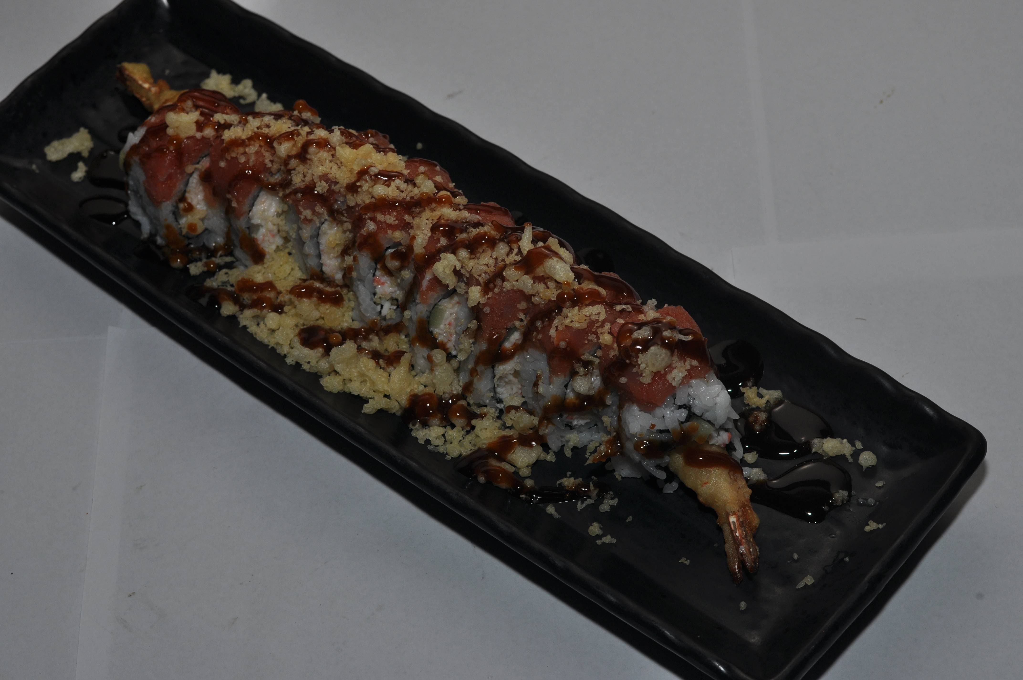 Hot Night Roll.