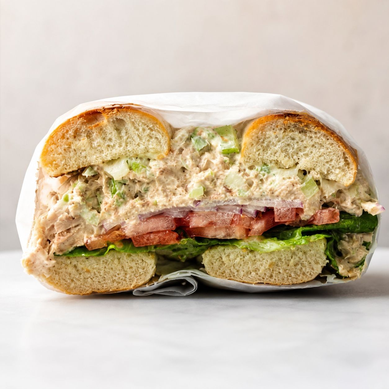 Tuna Salad.