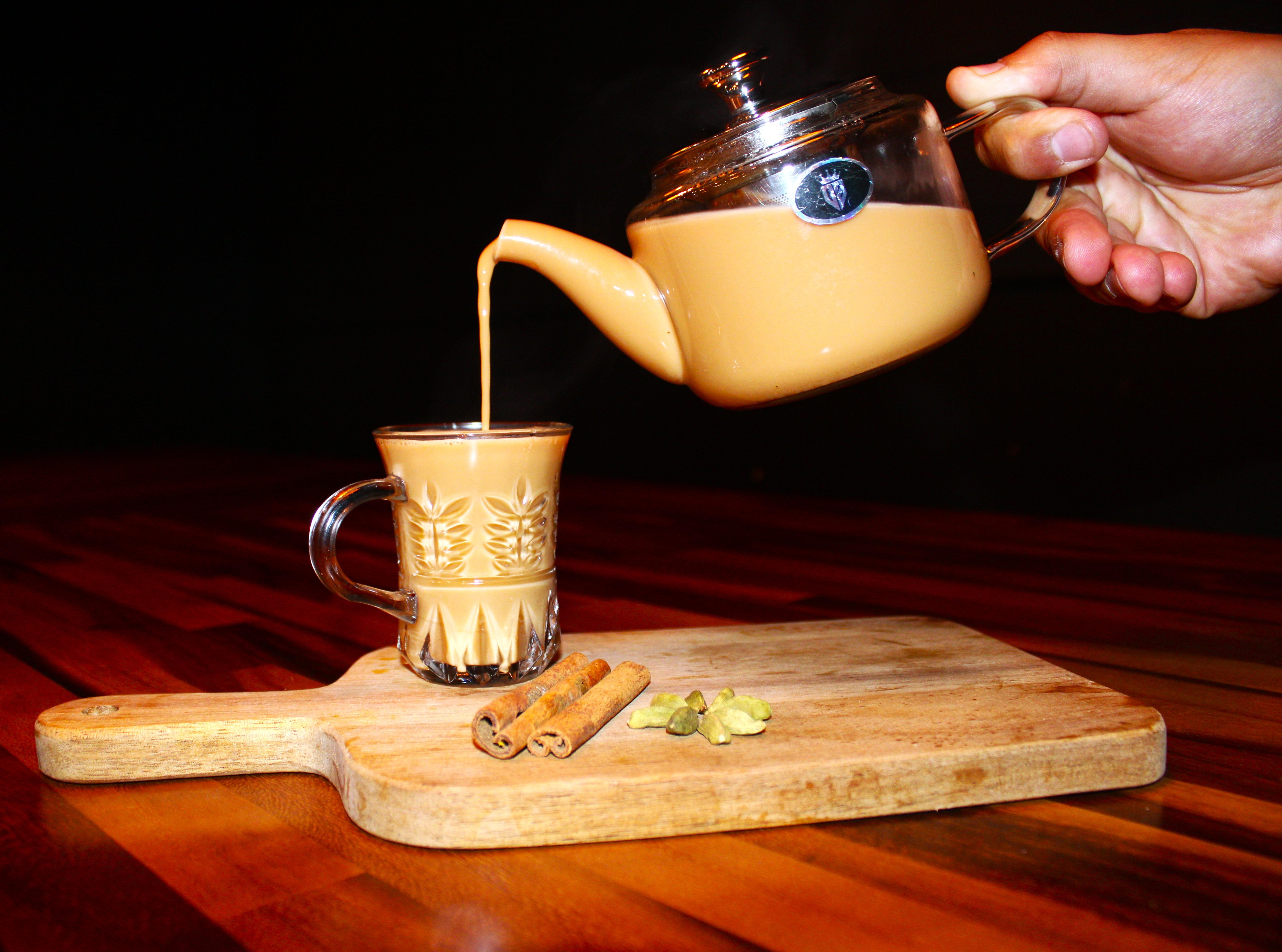 Adeni Chai.