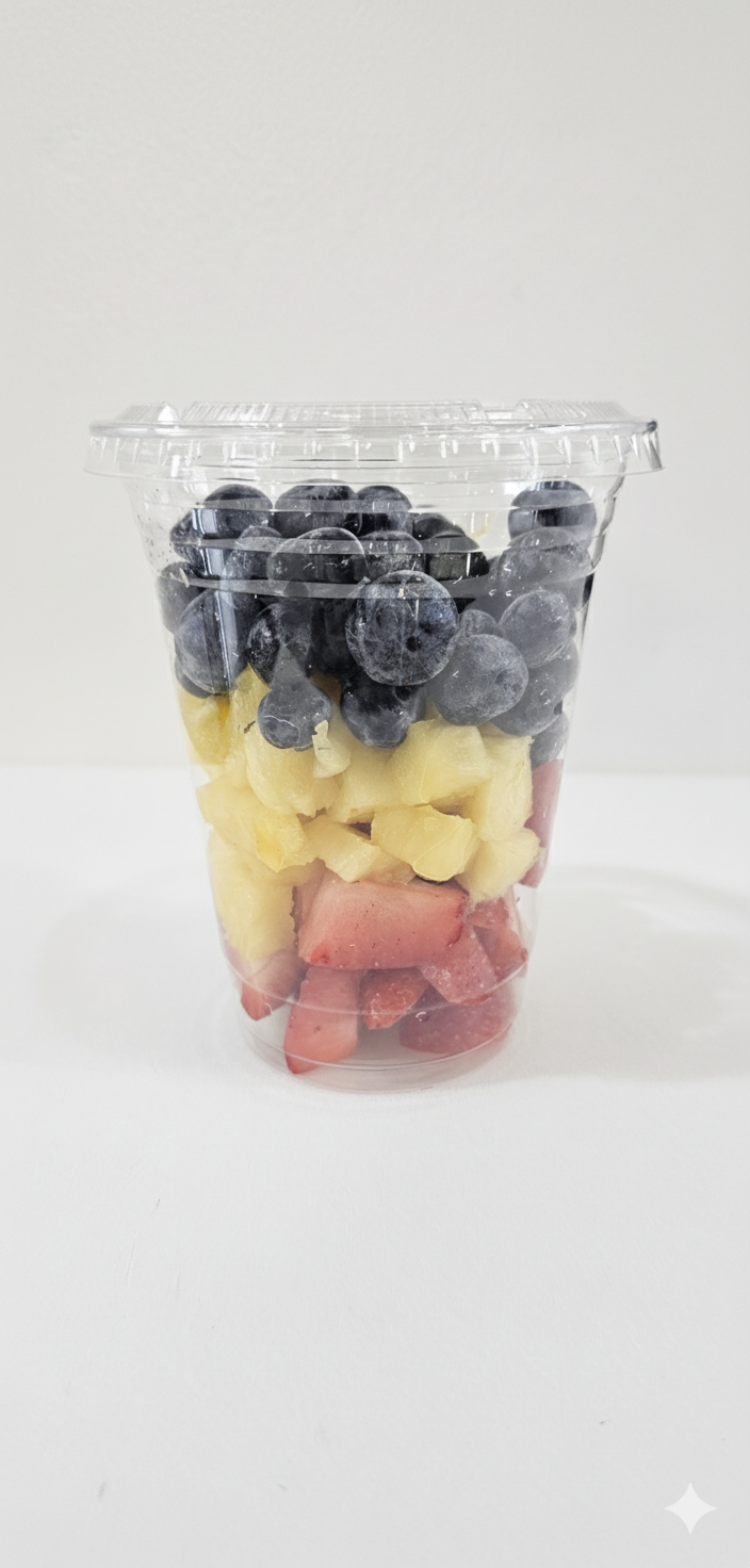 Fruit Cup.