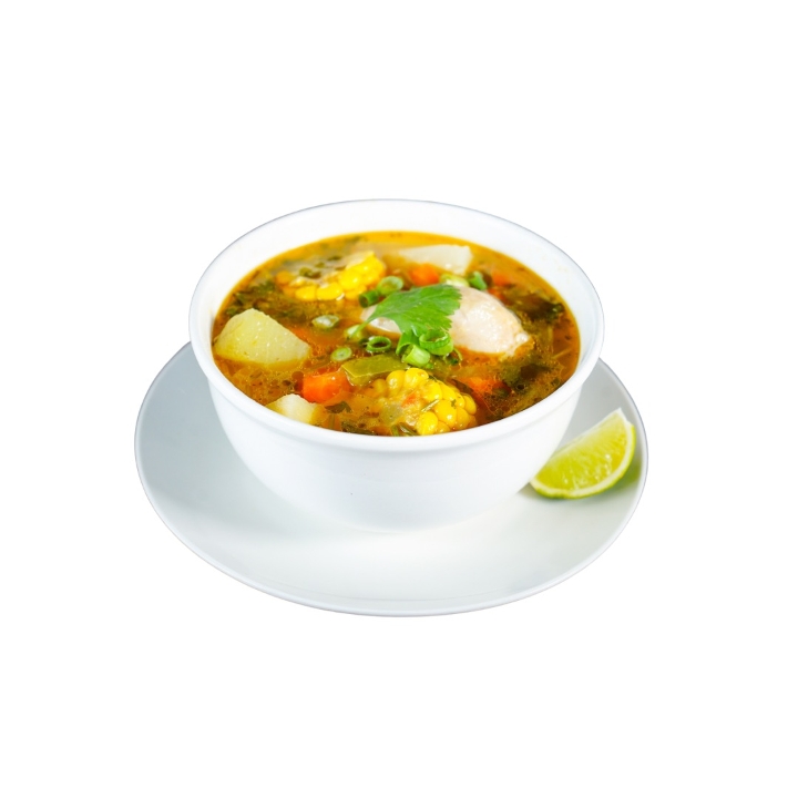 Beef Soup (Cup).